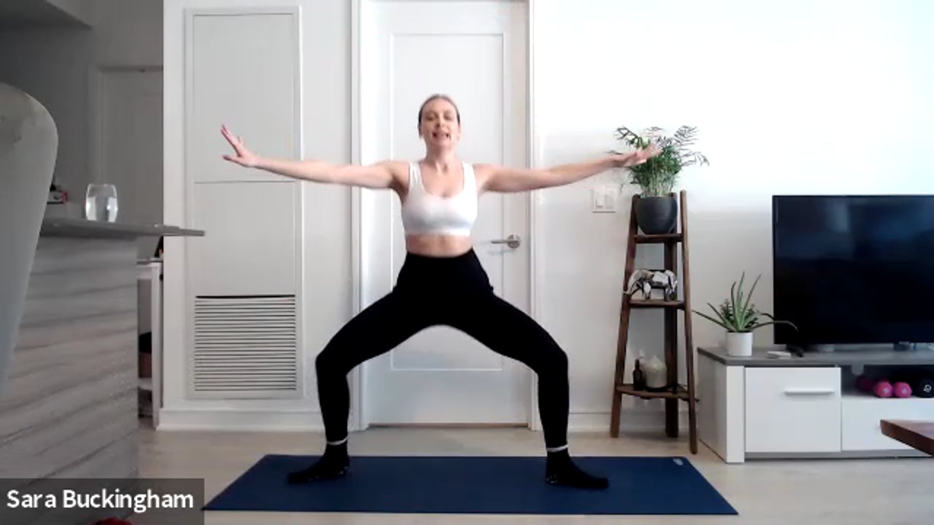 Barre x Cardio (LIVE 45)- March 13th 2021