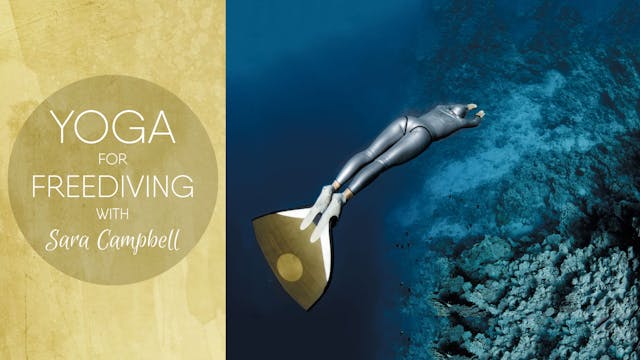 Complete Yoga for Freediving Programme