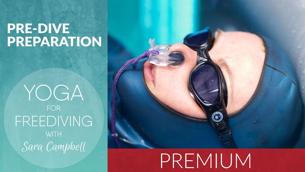 Pre-Dive Preparation Premium