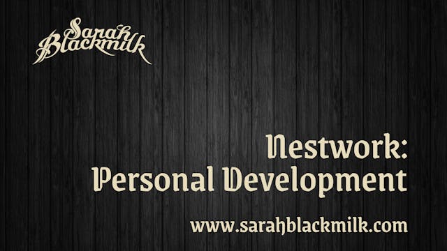 Nestwork: Personal Development