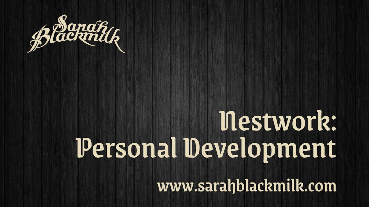 Nestwork: Personal Development