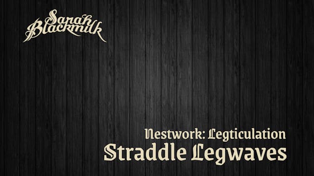 2.2.2 Straddle Legwaves