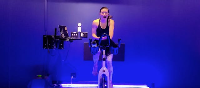 Cycling #94 with Kelsey