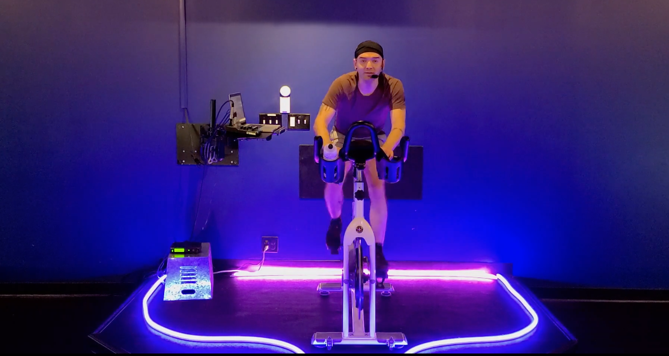 Cycling #47 with Matt