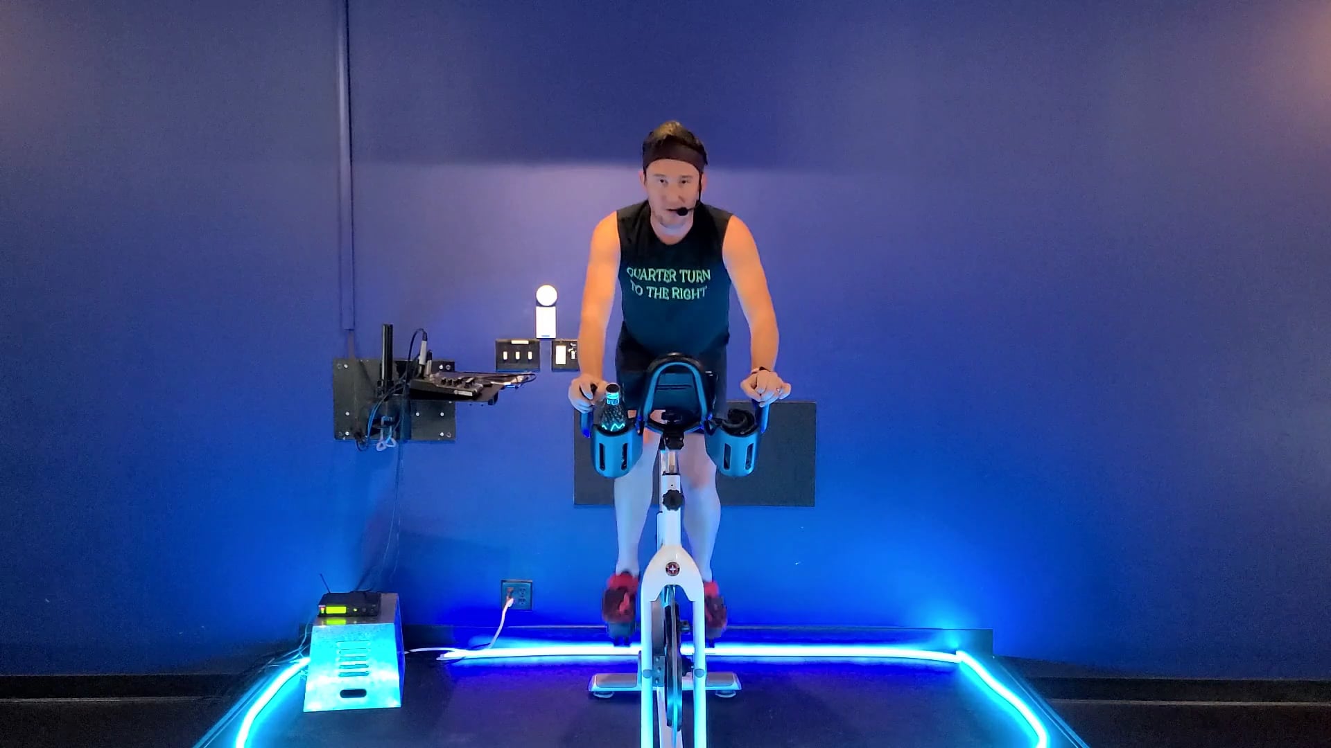 Cycling #62 with Christopher