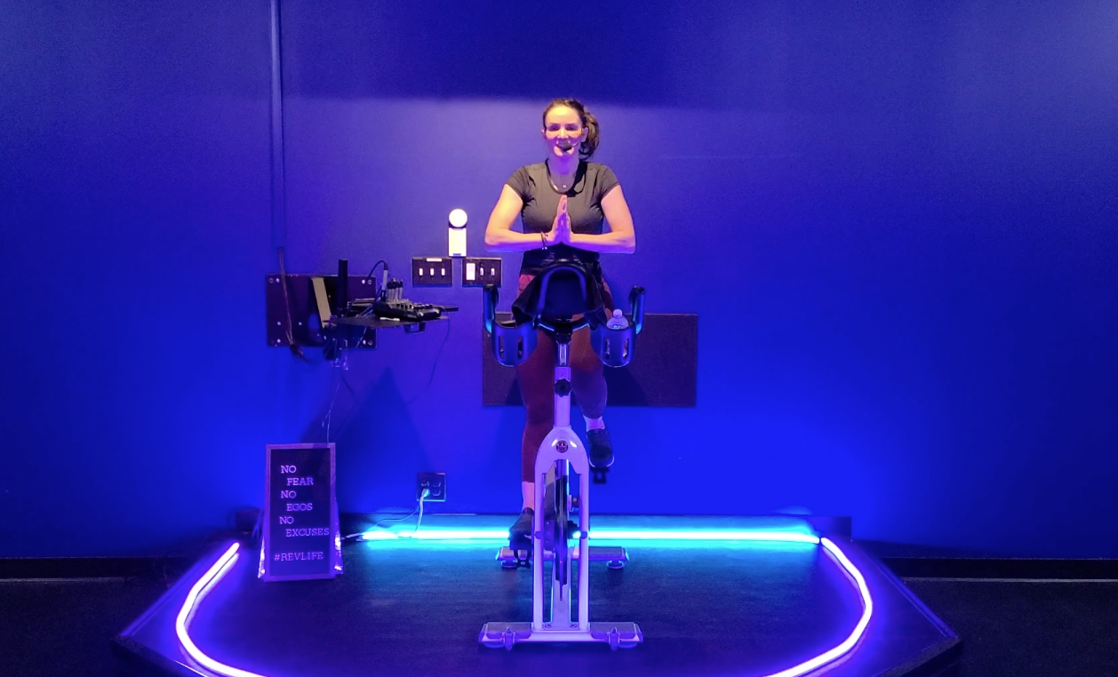 Cycling #12 with Corey