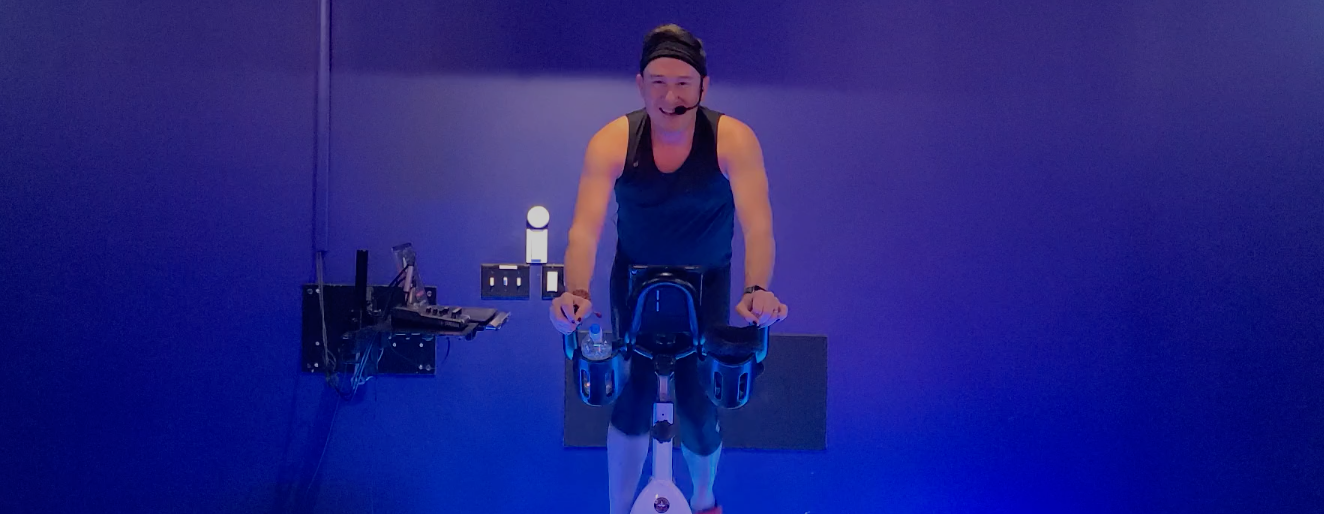 Cycling #77 with Christopher