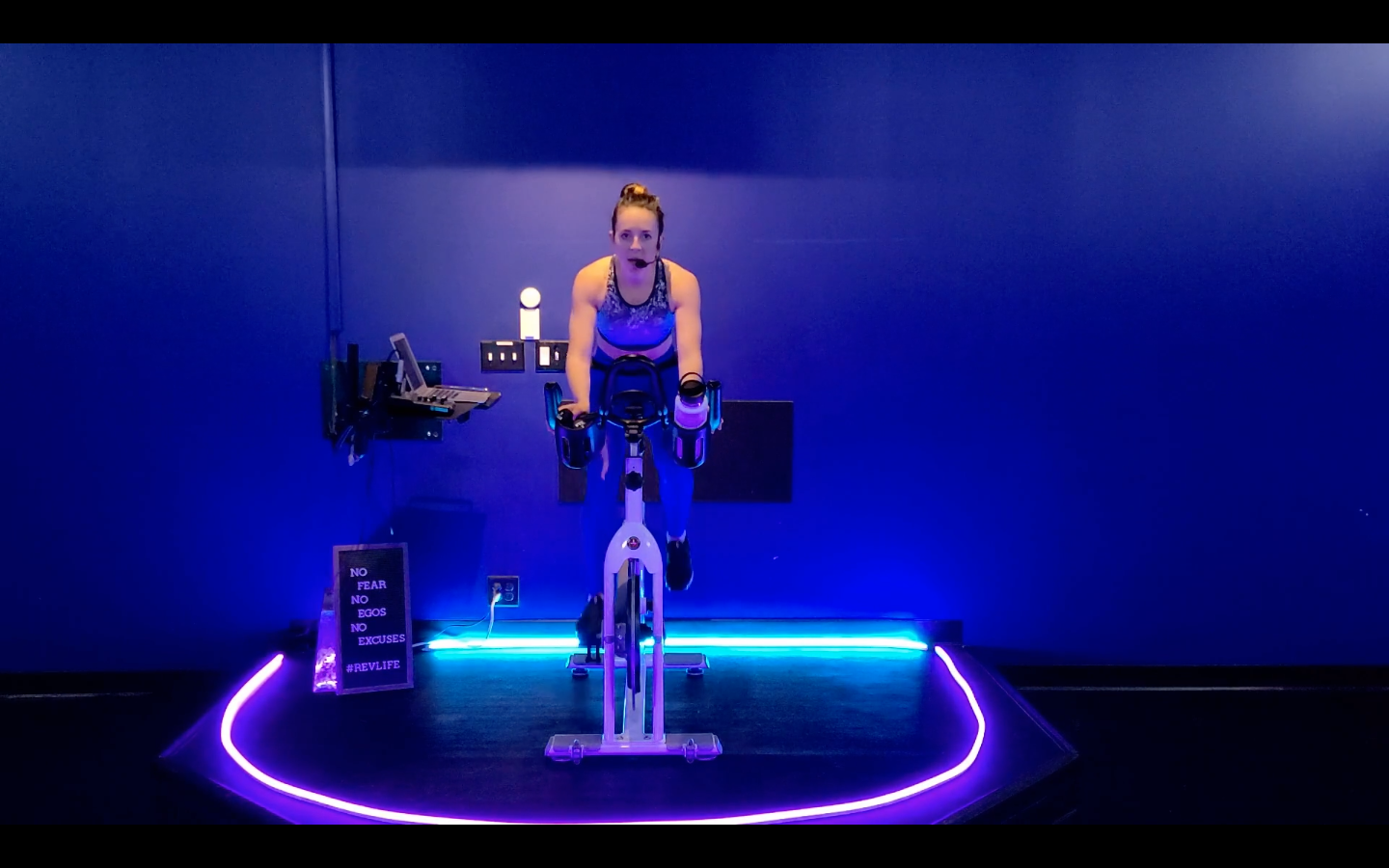 Cycling #10 with Lauren 