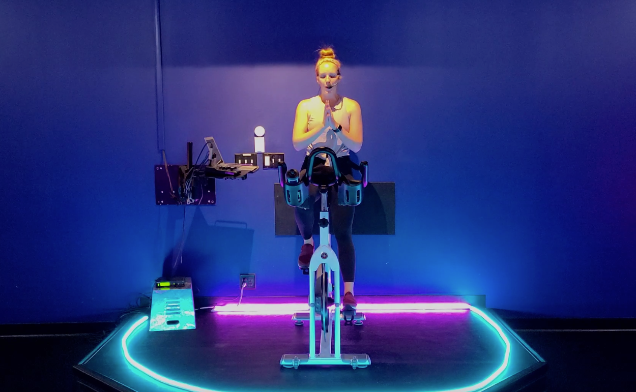 Cycling #21 with Alex