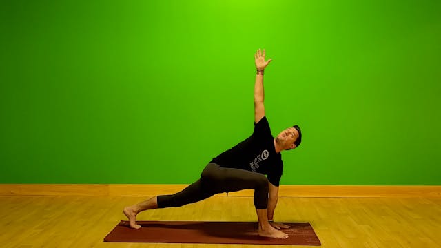 Mobility #1 with Chris