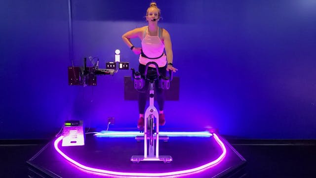 Cycling #38 with Alex