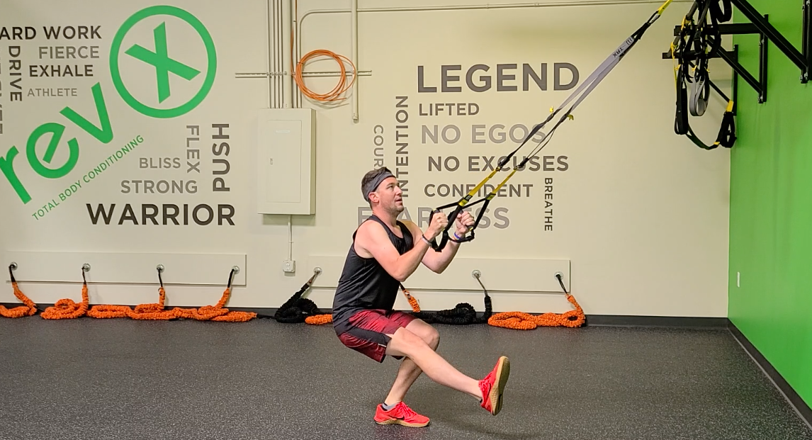 TRX #4 with Chris