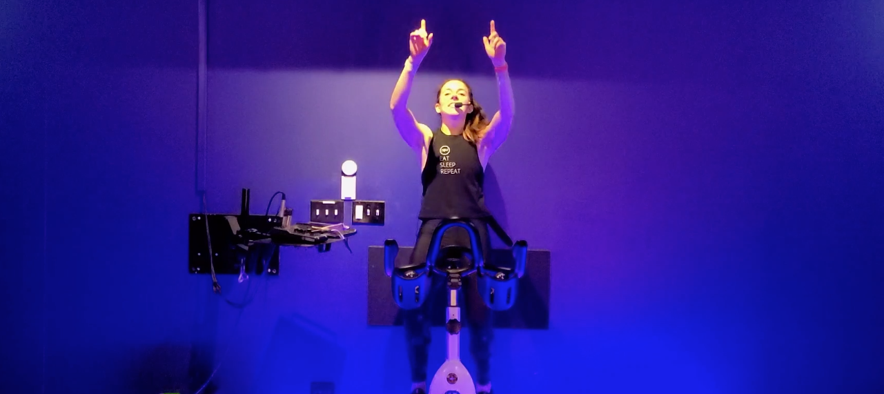 Cycling #91 with Lauren 