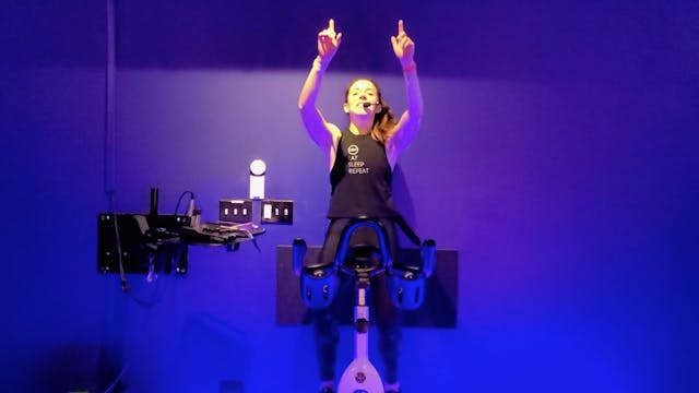 Cycling #91 with Lauren