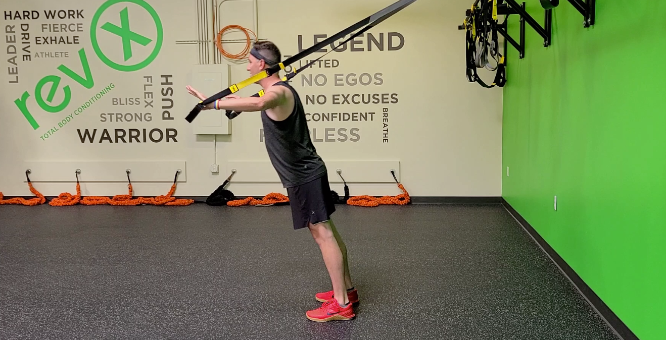 TRX #3 with Chris 