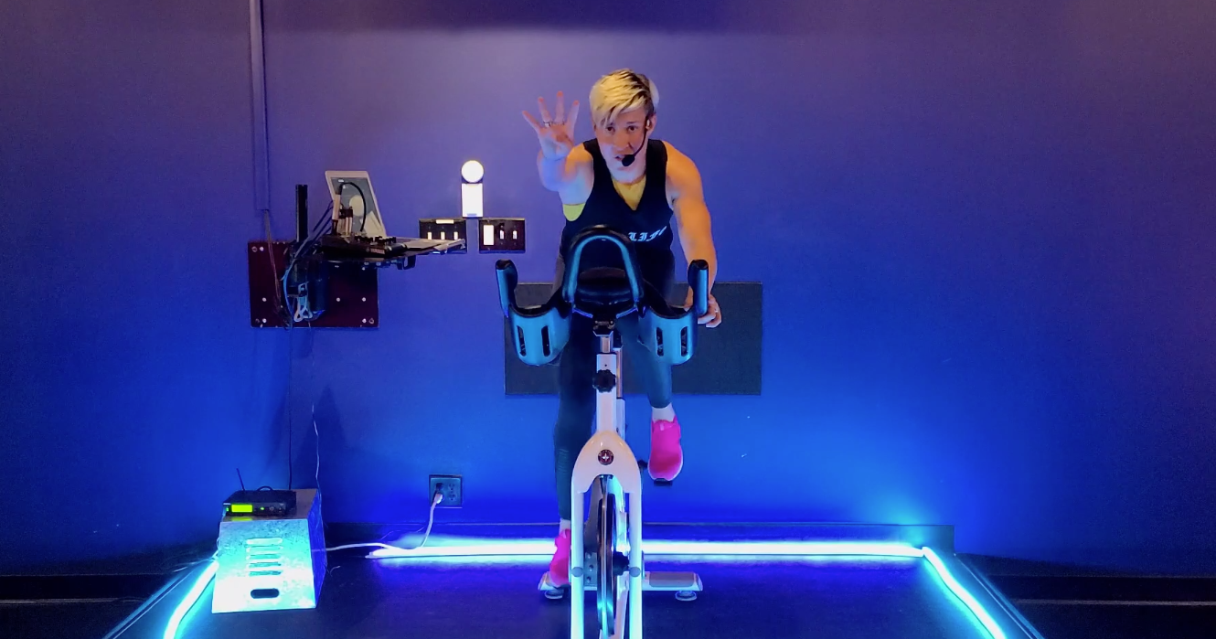 Cycling #40 with Sarah