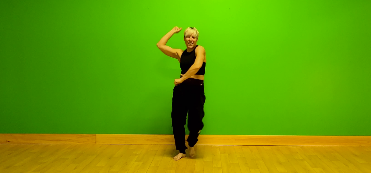 Dance Party #3 with Sarah 