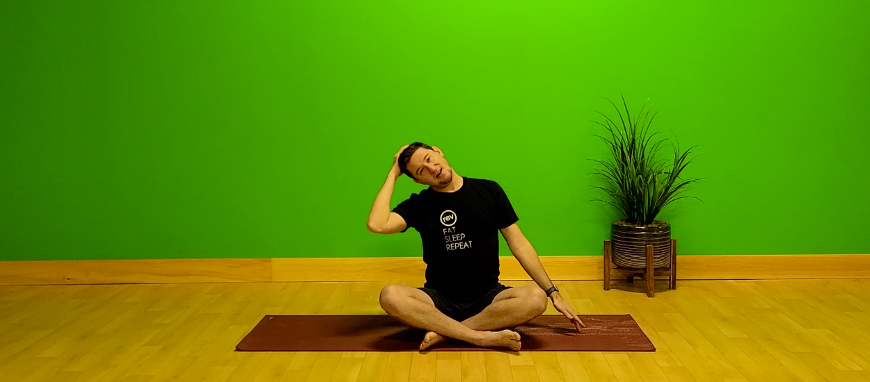 Mobility #5 with Chris