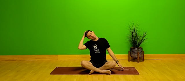 Mobility #5 with Chris