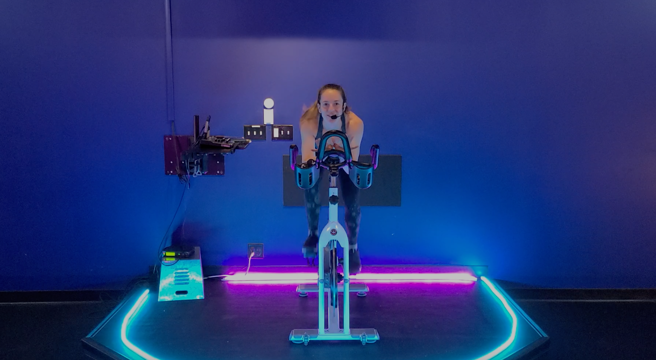 Cycling #28 with Lauren