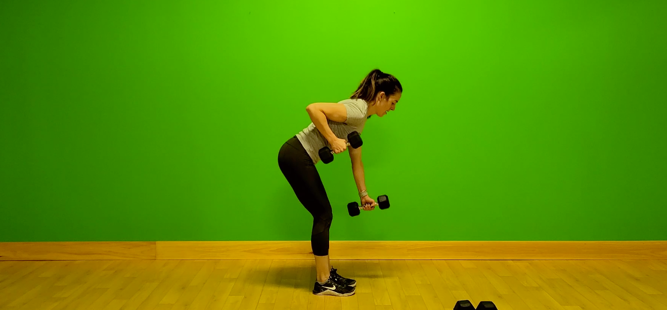 Strength #32 - Total Body with Lauren 