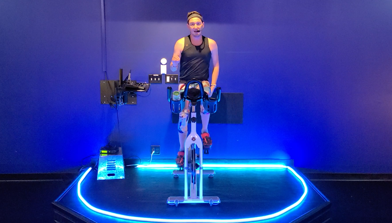 Cycling #29 with Christopher 