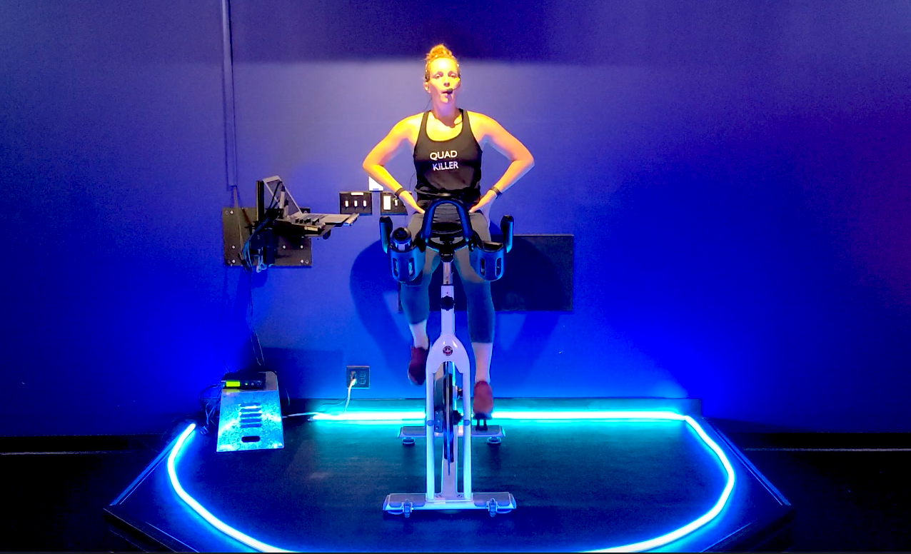 Cycling #31 with Alex