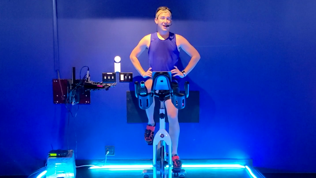 Cycling #37 with Christopher