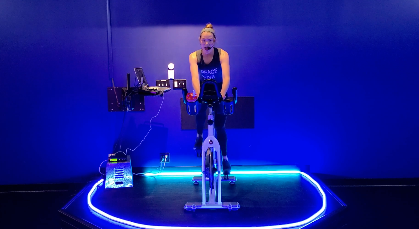 Cycling #23 with Emily 