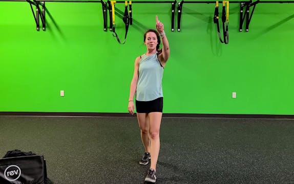 Bodyweight Tabata #26 with Lauren