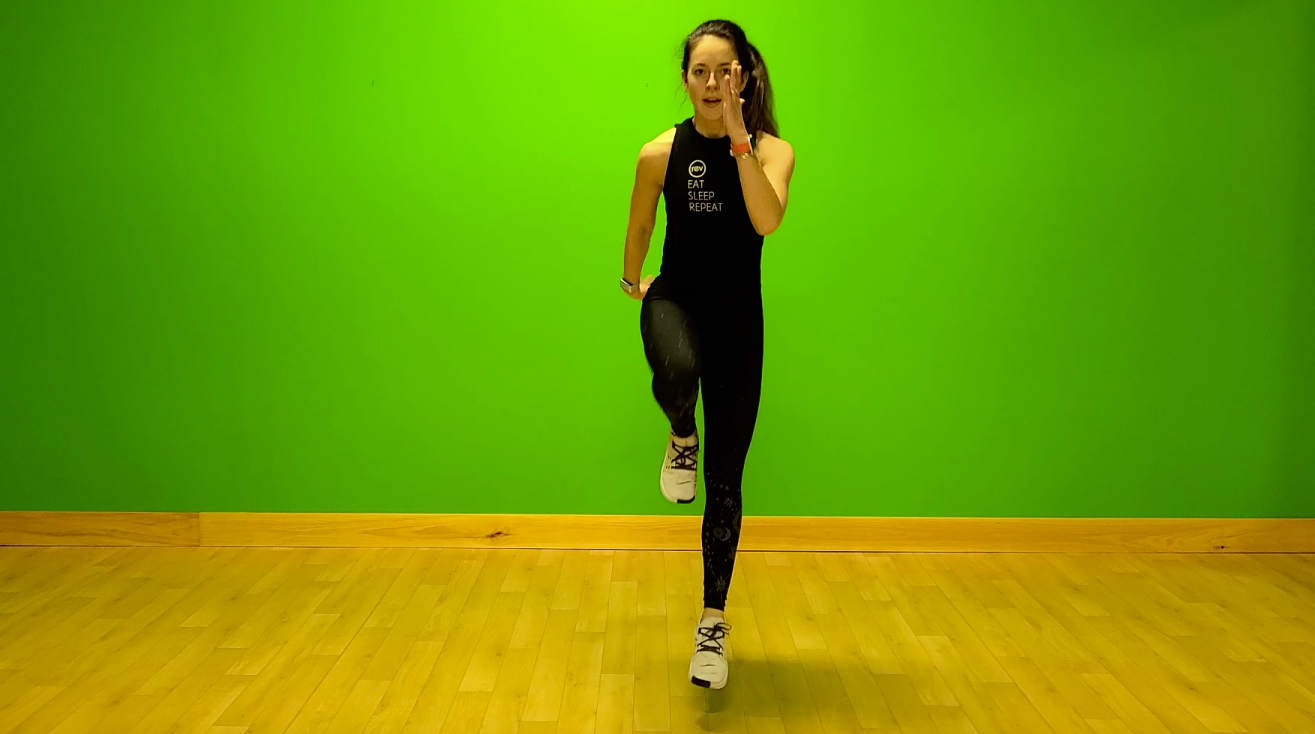 Quick Burn #11 with Lauren 