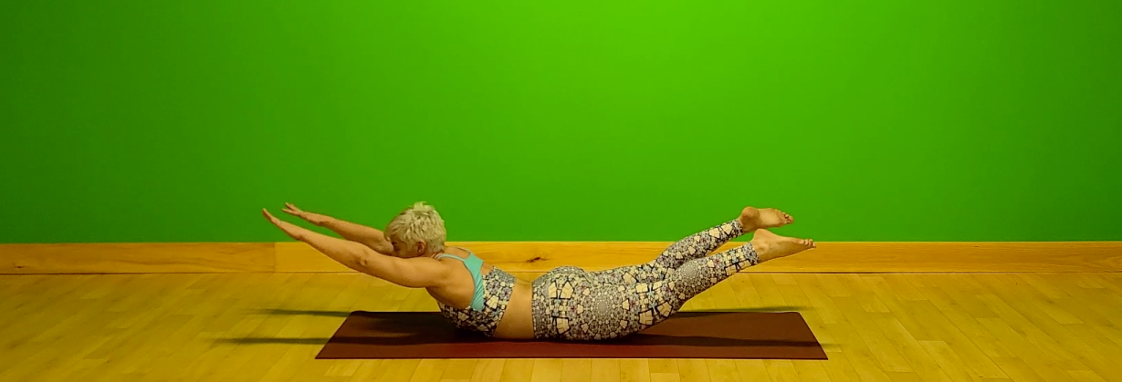 Bodyweight Tabata #36 with Sarah