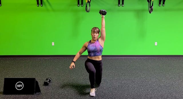 Strength #19 - Total Body with Sarah