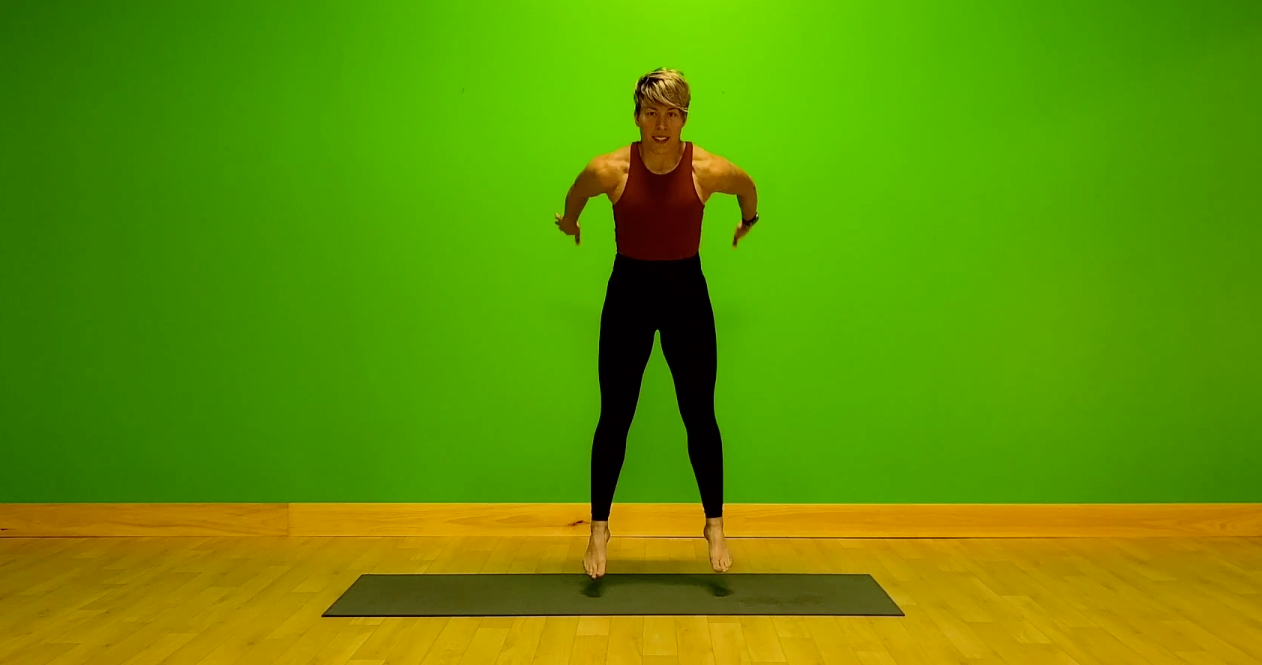 Strength #24 - Lower Body with Sarah