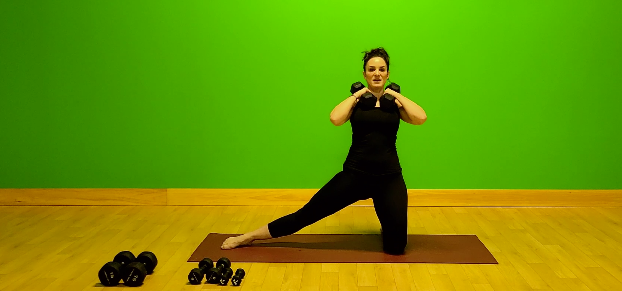 Strength #33  - Gunz and Bunz with Corey 