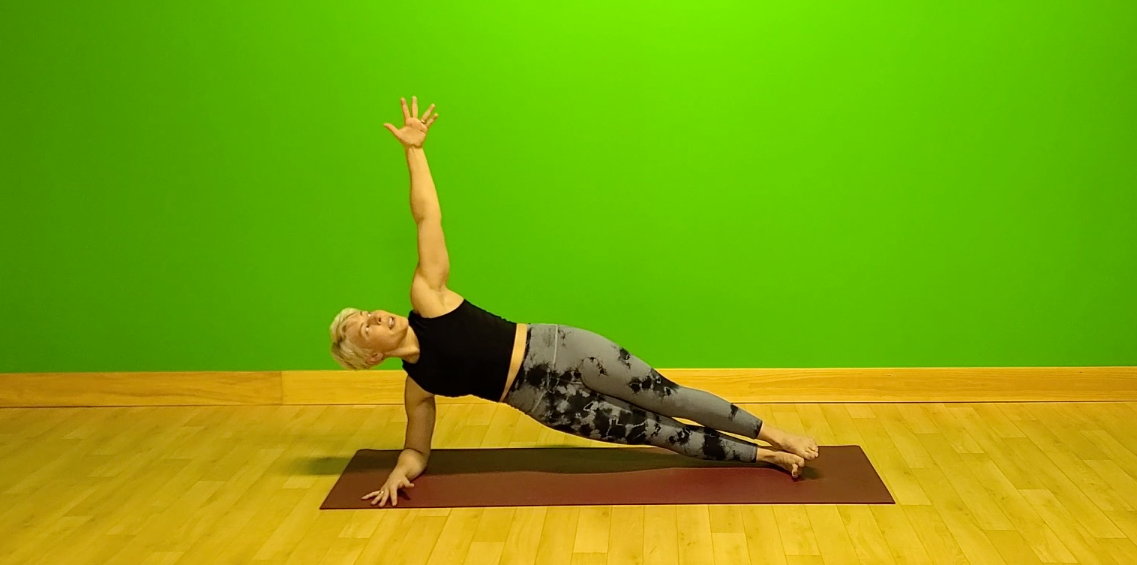 Quick Burn #15 with Sarah