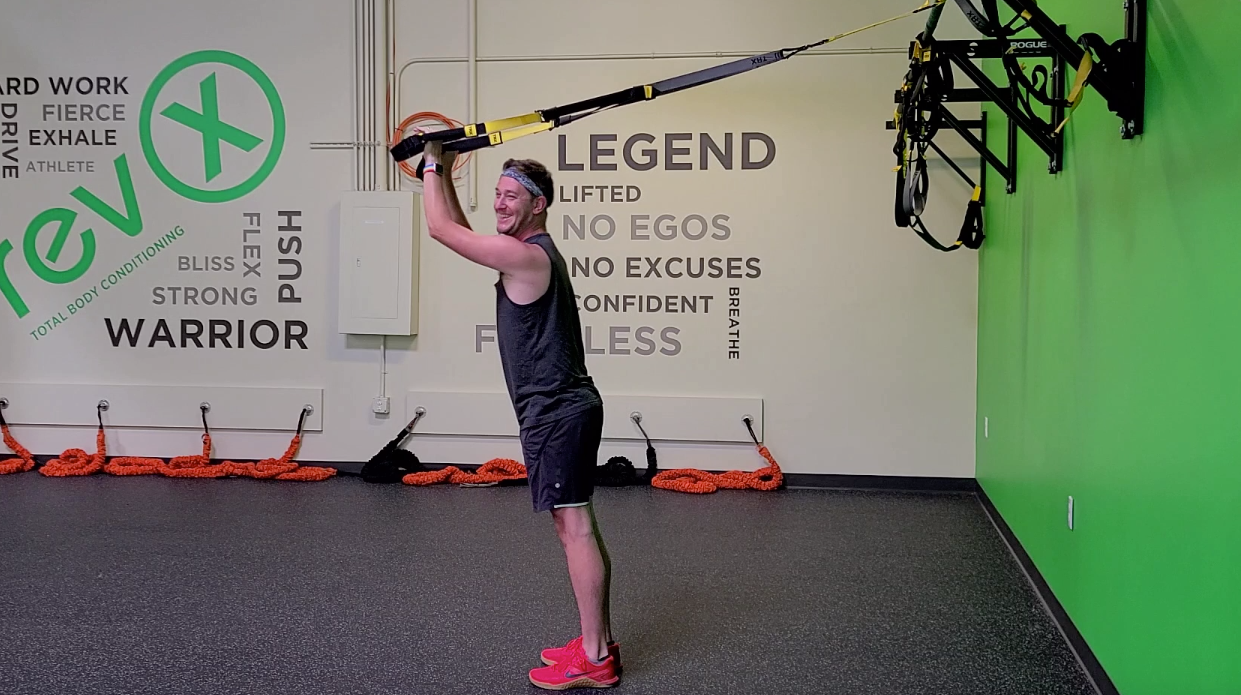 TRX #6 with Chris