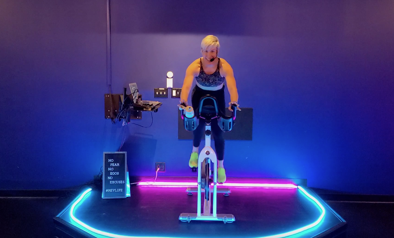 Cycling #14 with Sarah