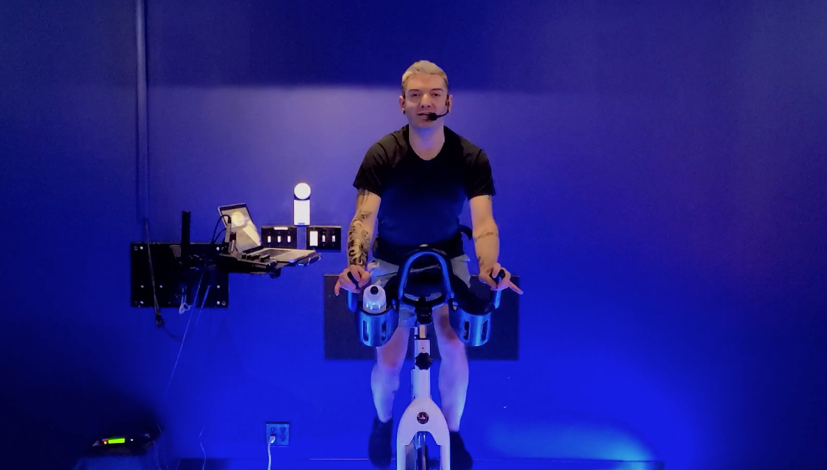 Cycling #110 with Matt