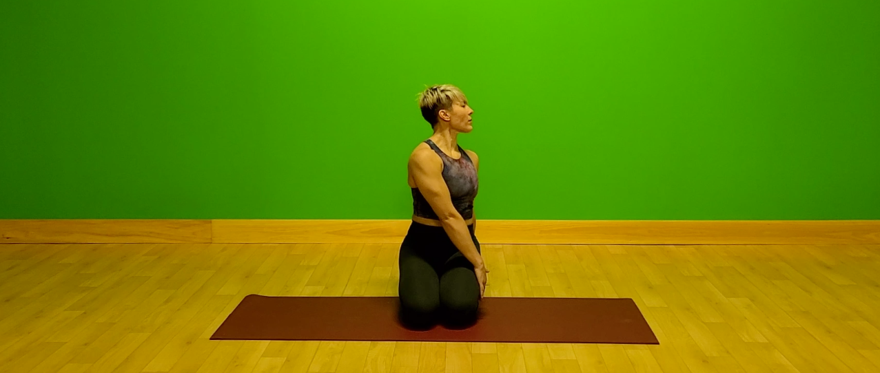 Mobility #3 with Sarah