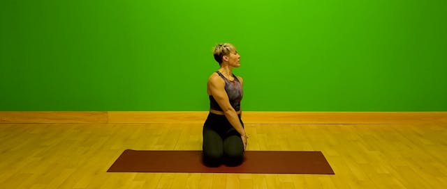 Mobility #3 with Sarah