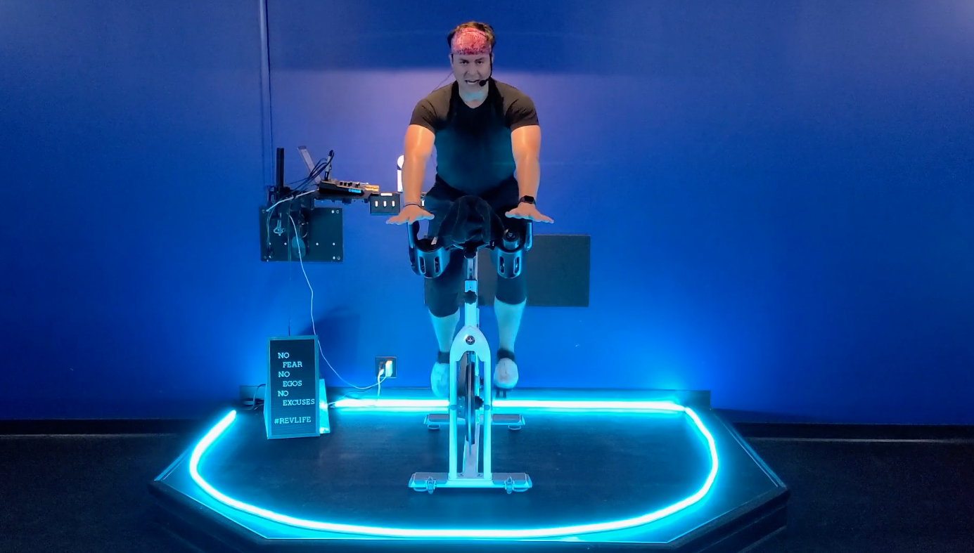 Cycling #8 with Will 