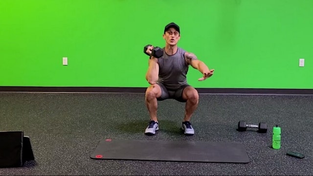 Lower Body Strength Bundle