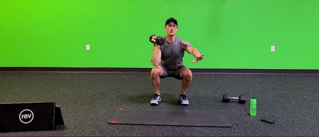 Lower Body Strength Bundle