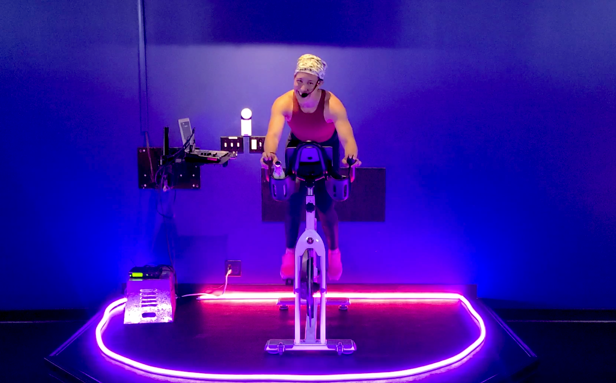 Cycling #35 with Sarah