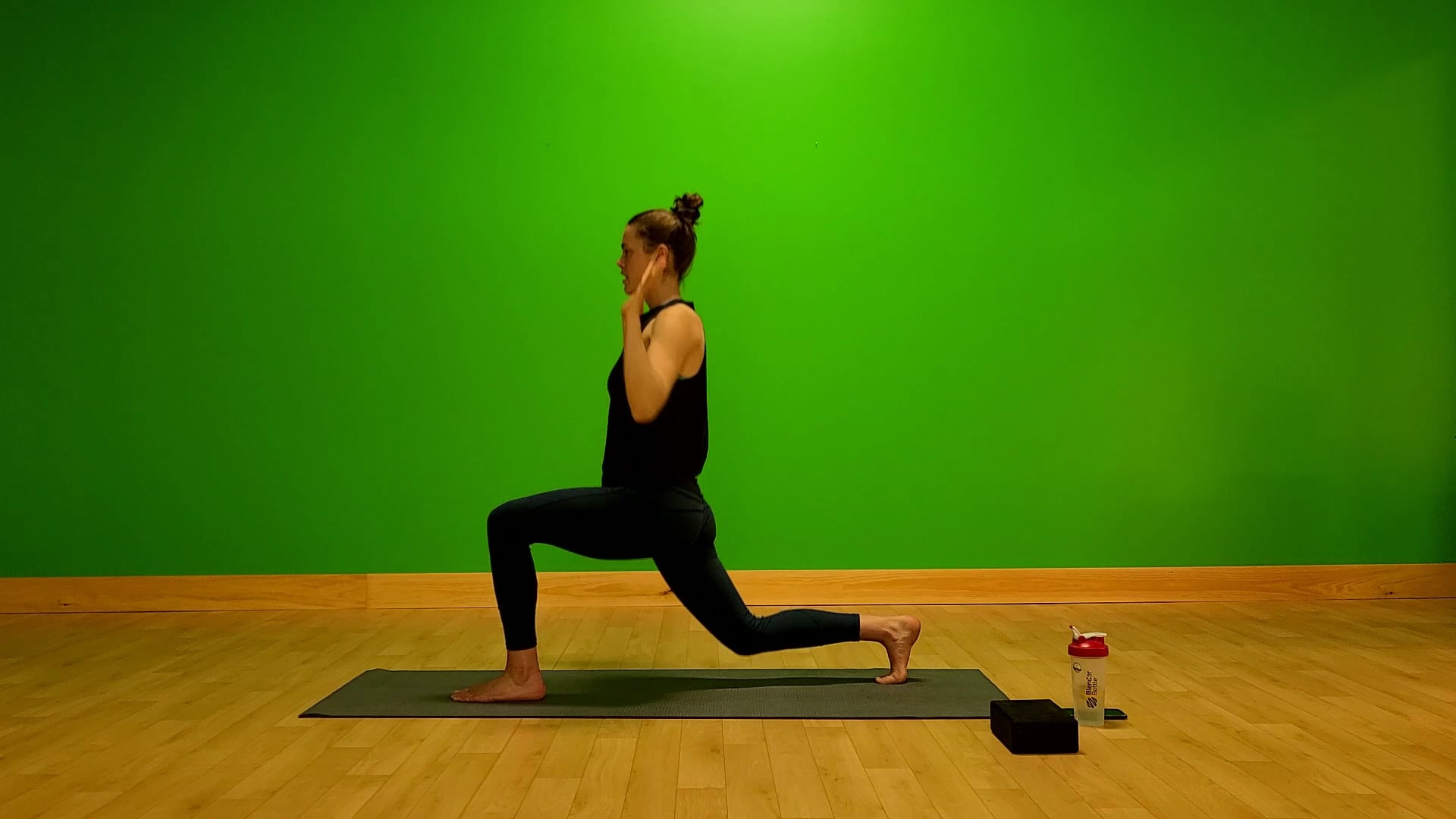 Yoga Sculpt 