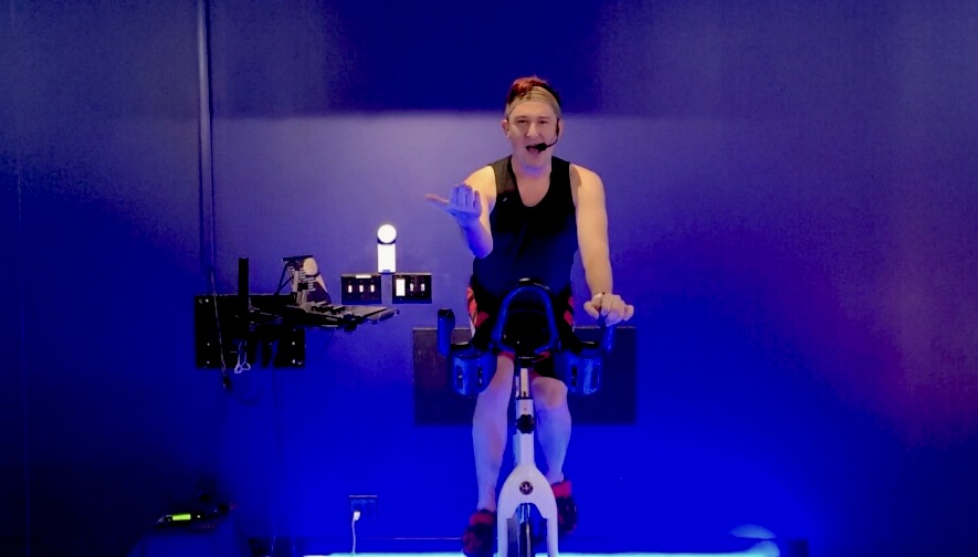 Cycling #103 with Christopher 