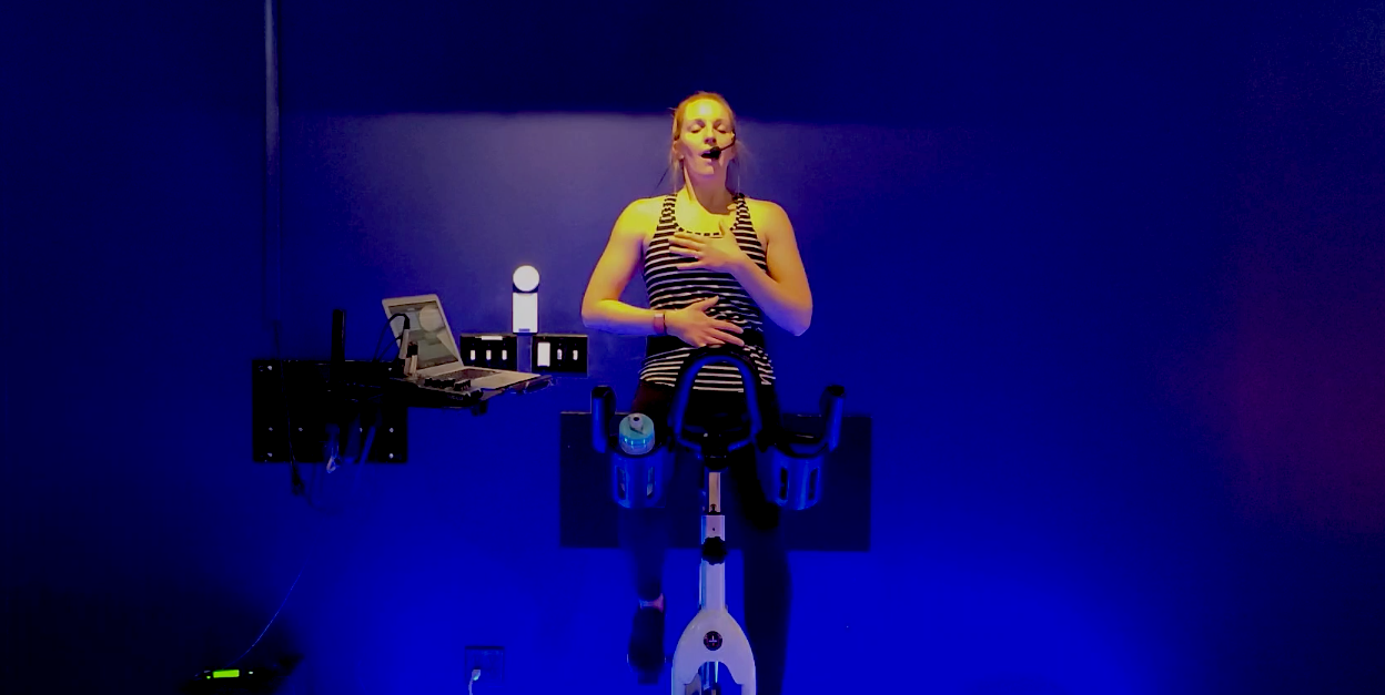 Cycling #108 with Alex