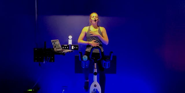 Cycling #108 with Alex