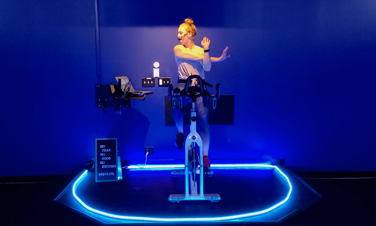 Cycling #9 with Alex